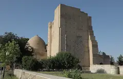 DOR US-SAODAT MAJMUASI (Shahrisabz)