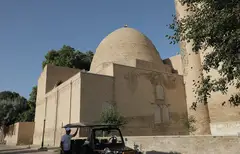 DOR US-SAODAT MAJMUASI (Shahrisabz)