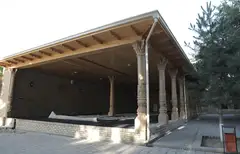 DOR US-SAODAT MAJMUASI (Shahrisabz)