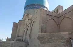 GUMBAZI SAYYIDON MAQBARASI (Shahrisabz shahri)
