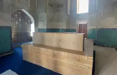GUMBAZI SAYYIDON MAQBARASI (Shahrisabz shahri)
