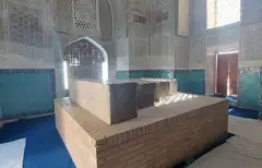 GUMBAZI SAYYIDON MAQBARASI (Shahrisabz shahri)