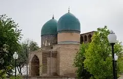 DOR UT-TILOVAT MAJMUASI (Shahrisabz)