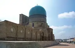 DOR UT-TILOVAT MAJMUASI (Shahrisabz)