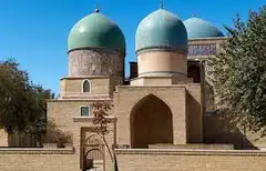 DOR UT-TILOVAT MAJMUASI (Shahrisabz)