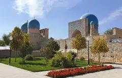 DOR UT-TILOVAT MAJMUASI (Shahrisabz)