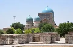 DOR UT-TILOVAT MAJMUASI (Shahrisabz)