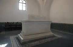 ABU UBAYDA IBN JARROH ZIYORATGOHI (Qarshi shahri)