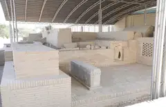 ABU UBAYDA IBN JARROH ZIYORATGOHI (Qarshi shahri)