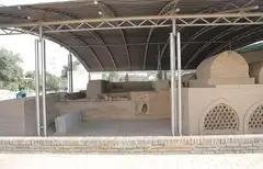 ABU UBAYDA IBN JARROH ZIYORATGOHI (Qarshi shahri)