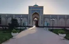 ABU UBAYDA IBN JARROH ZIYORATGOHI (Qarshi shahri)