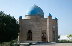 SHAYX SHIBLIY ZIYORATGOHI (Qarshi tumani)