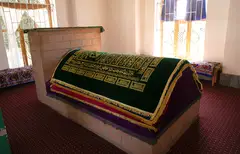 SHAYX SHIBLIY ZIYORATGOHI (Qarshi tumani)