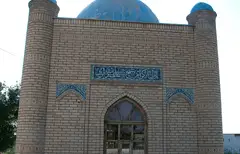 SHAYX SHIBLIY ZIYORATGOHI (Qarshi tumani)