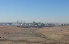 JUNAYD BAG‘DODIY ZIYORATGOHI (Nishon tumani)