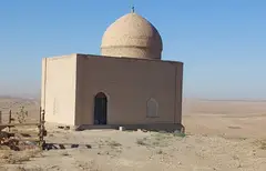 JUNAYD BAG‘DODIY ZIYORATGOHI (Nishon tumani)