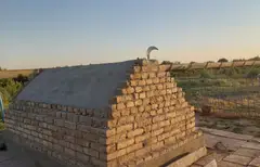 ASKAR IBN HUSAYN ABU TUROB AN-NAXSHABIY ( Nishon tumani)