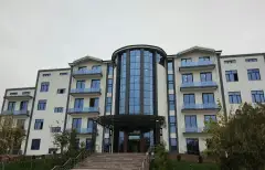 Abu ali ibn Sino sanatoriyasi