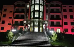 Abu ali ibn Sino sanatoriyasi