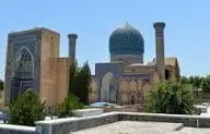 Go’ri Amir maqbarasi