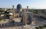 Go’ri Amir maqbarasi