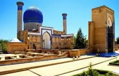 Go’ri Amir maqbarasi