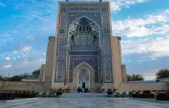 Go’ri Amir maqbarasi