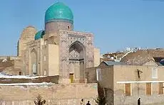 Shokhi Zinda Majmuasi