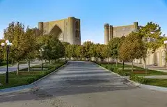 Bibixonim masjidi