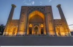Bibixonim masjidi