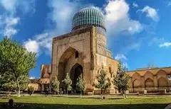 Bibixonim masjidi