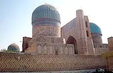 Bibixonim masjidi