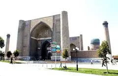 Bibixonim masjidi