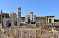 Hazrati Xizr masjidi