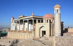 Hazrati Xizr masjidi