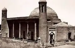 Hazrati Xizr masjidi