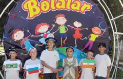 BOLALAR SAYYORASI