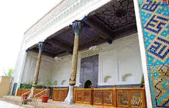 Xoja Ahror Vali majmuasi