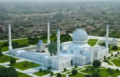 Imom al-Buxoriy yodgorlik majmuasi