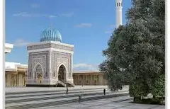 Imom al-Buxoriy yodgorlik majmuasi