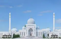Imom al-Buxoriy yodgorlik majmuasi