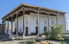 Ark qal’asi