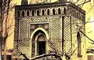 Ismoil Somoniy maqbarasi