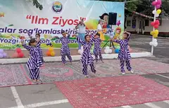ILM ZIYOSI