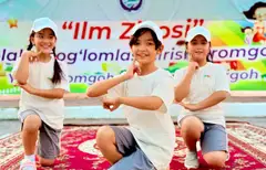 ILM ZIYOSI