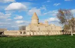 Chashmai Ayub maqbarasi