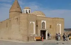 Chashmai Ayub maqbarasi