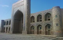 ABDULLAXON MADRASASI