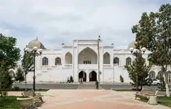 SADRIDDIN AYNIY TEATRI
