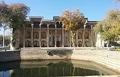 BOLOHOVUZ MASJIDI
